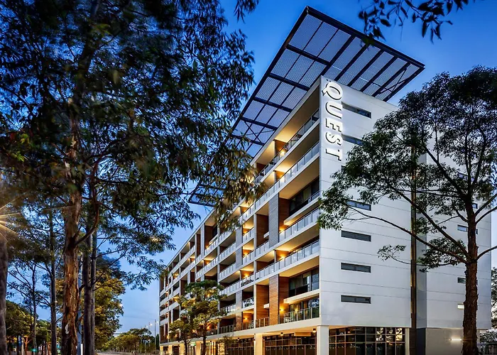 Quest At Sydney Olympic Park