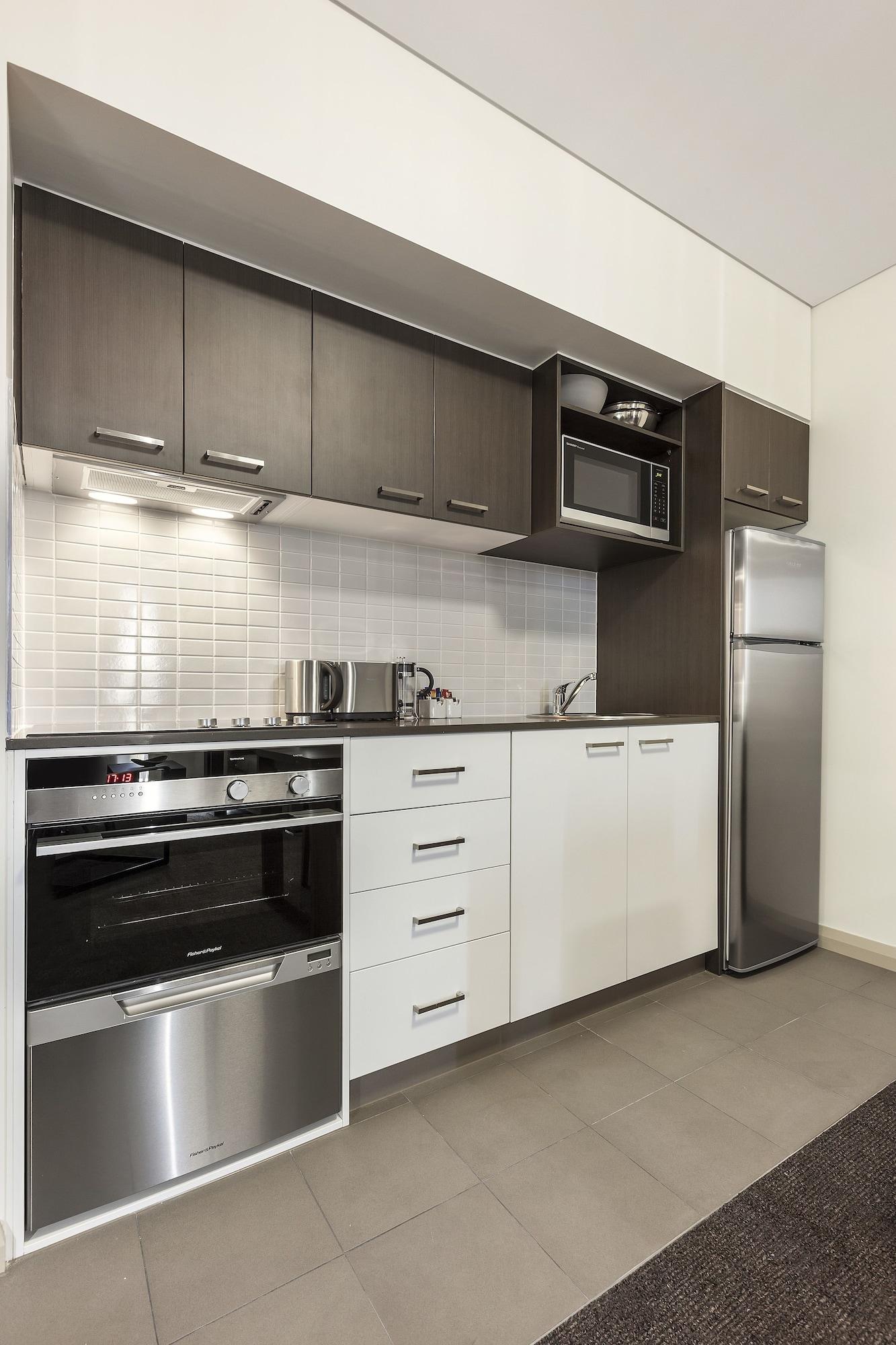 Quest At Olympic Park Aparthotel Sydney