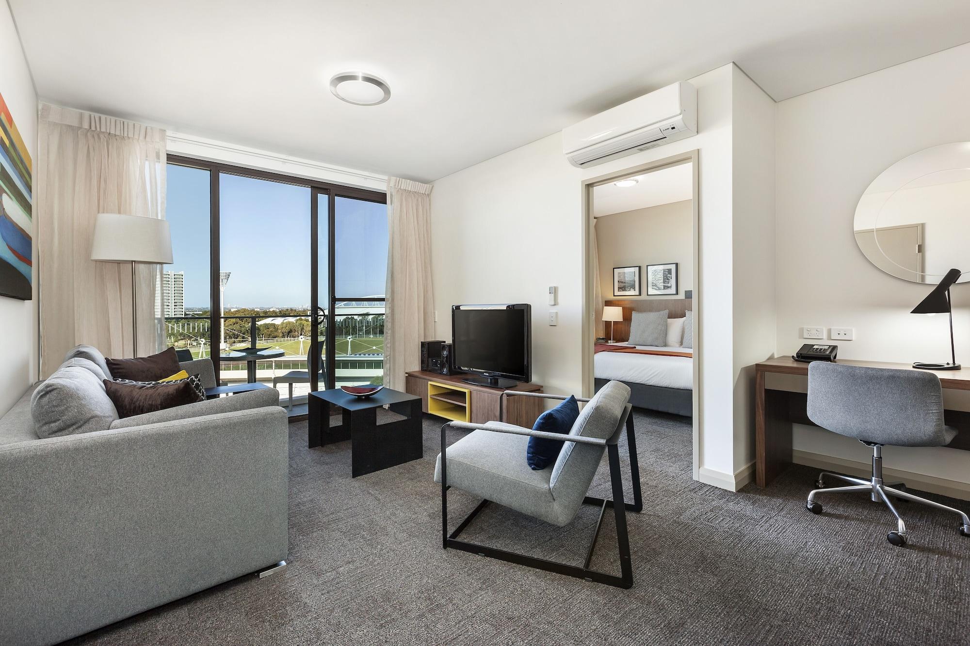 Aparthotel Quest At Olympic Park 4*
