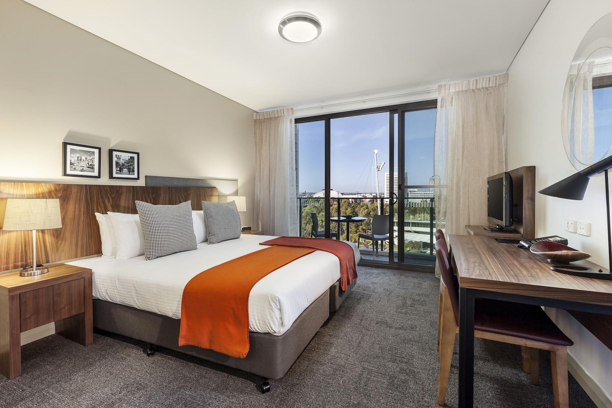 Aparthotel Quest At Olympic Park