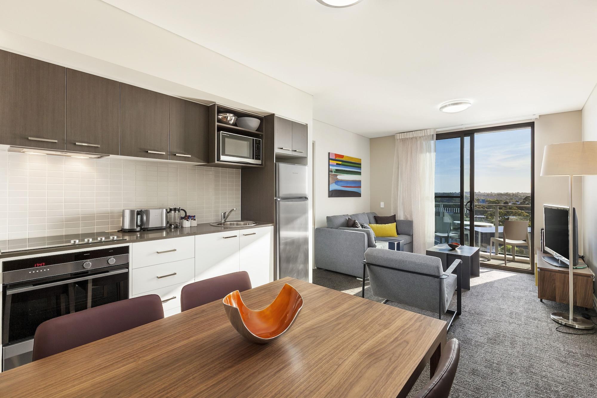 Quest At Olympic Park Aparthotel Sydney