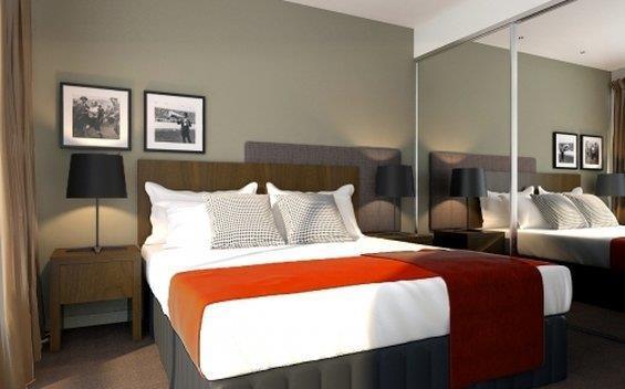 Quest At Olympic Park 4*