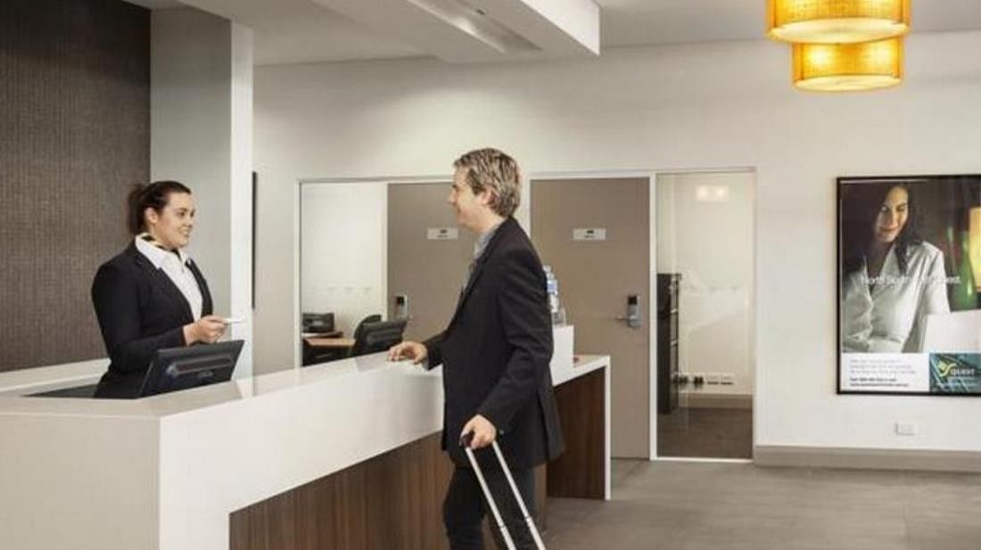 Aparthotel Quest At Olympic Park Sydney