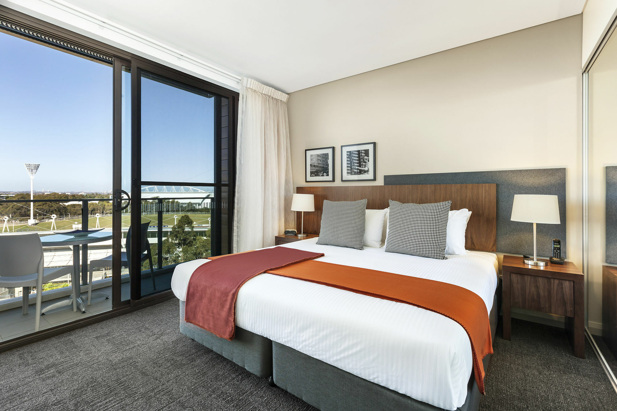 Quest At Olympic Park 4*