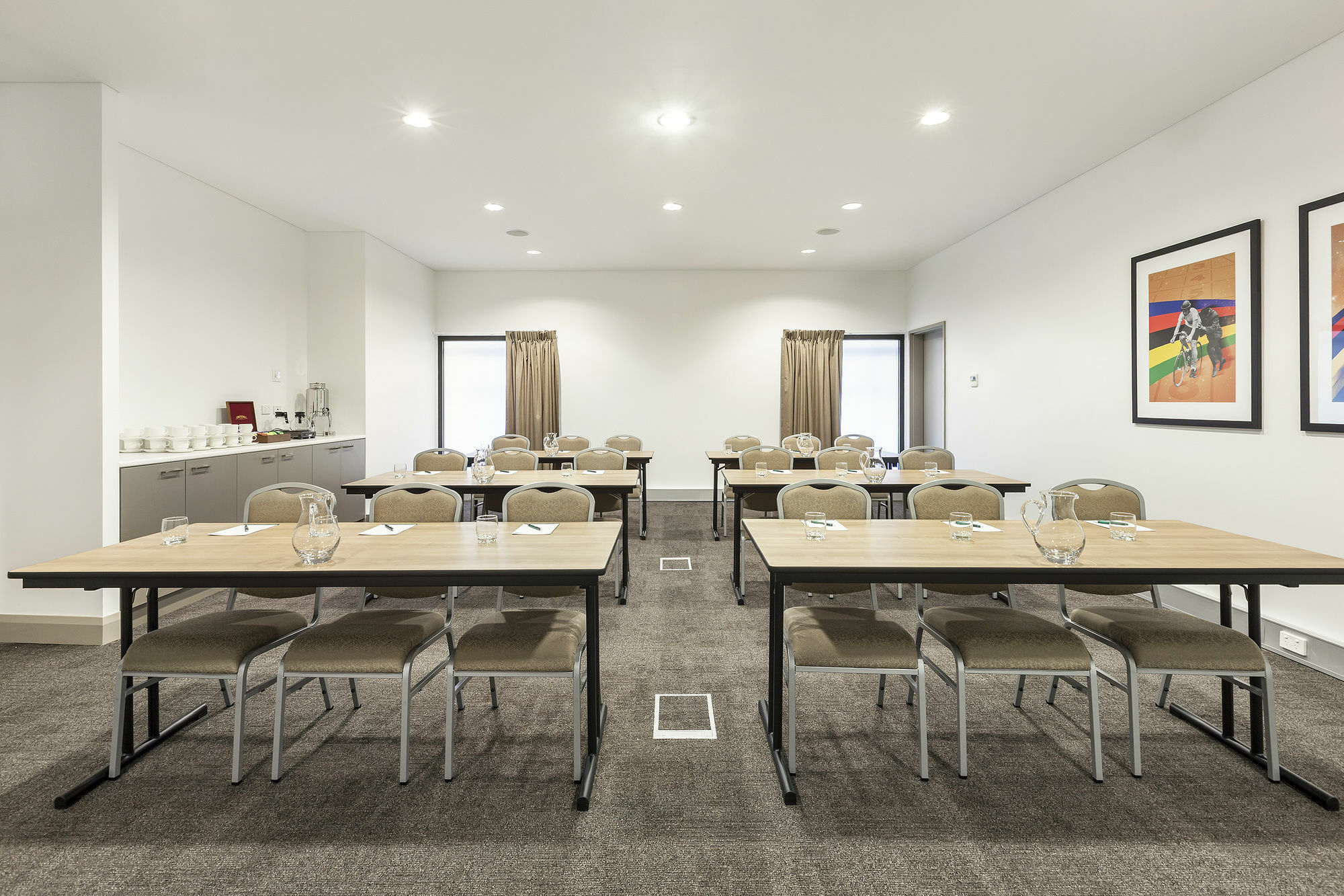Aparthotel Quest At Olympic Park 4*